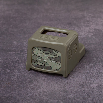 Limited Edition: OpticGard Cover + Design Training Lens for Holosun® EPS