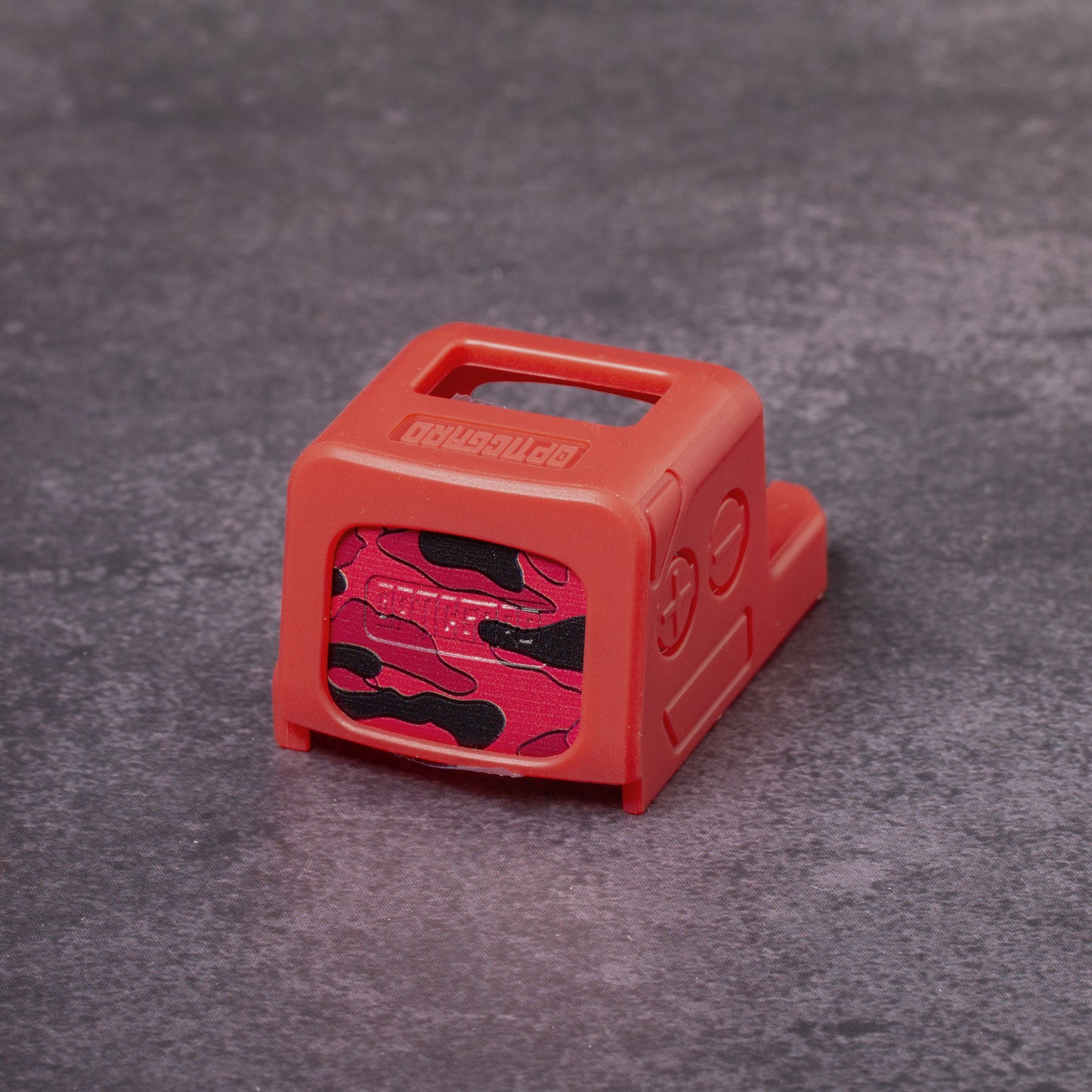 Limited Edition: OpticGard Cover + Design Training Lens for Holosun® EPS CARRY