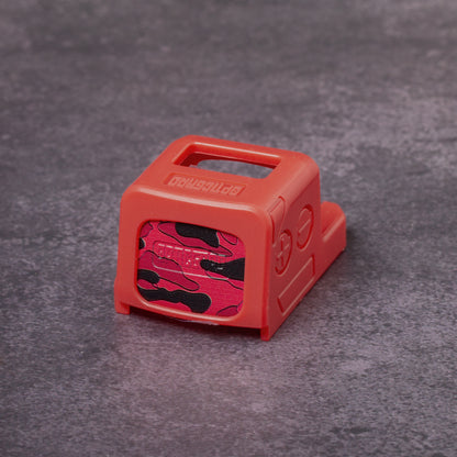 Limited Edition: OpticGard Cover + Design Training Lens for Holosun® EPS CARRY