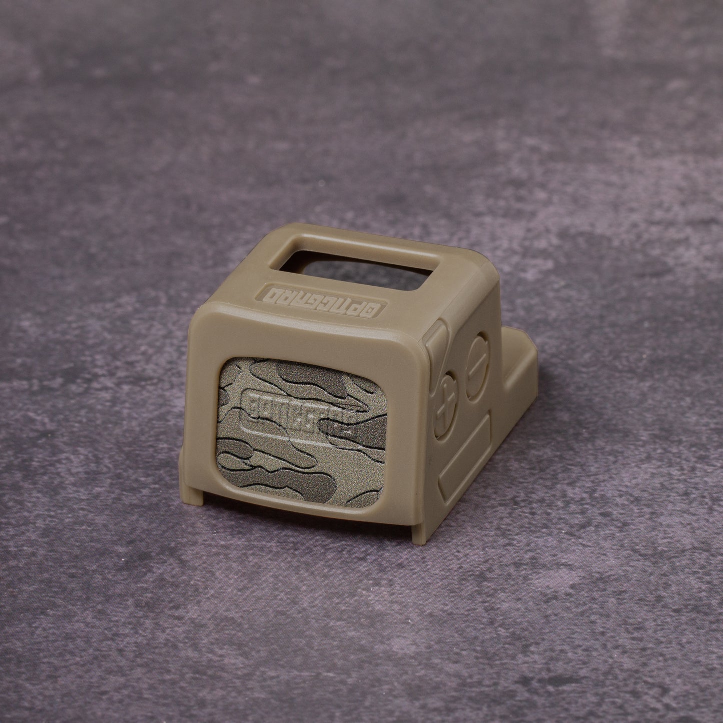 Limited Edition: OpticGard Cover + Design Training Lens for Holosun® EPS CARRY