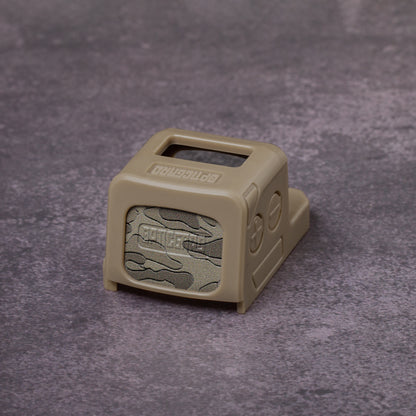 Limited Edition: OpticGard Cover + Design Training Lens for Holosun® EPS CARRY