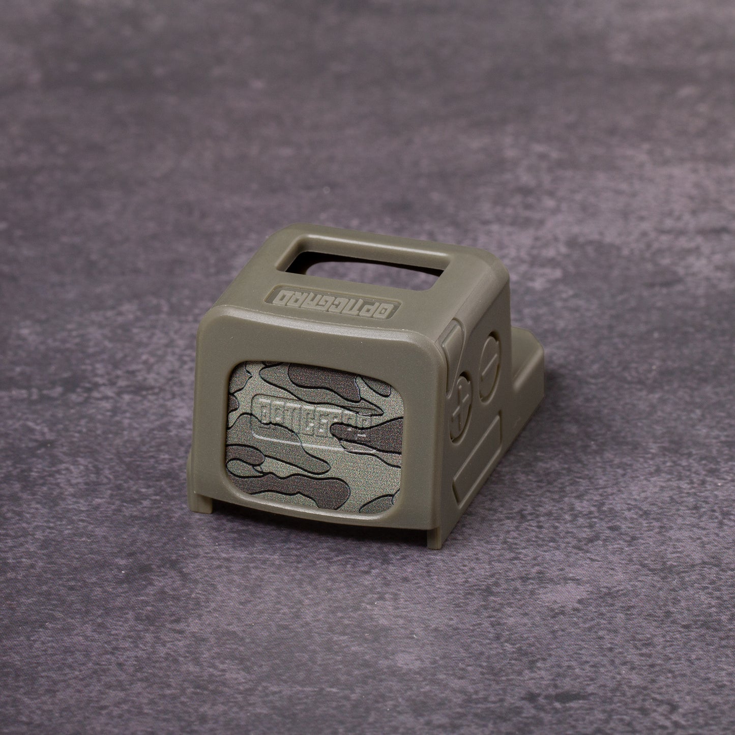 Limited Edition: OpticGard Cover + Design Training Lens for Holosun® EPS CARRY