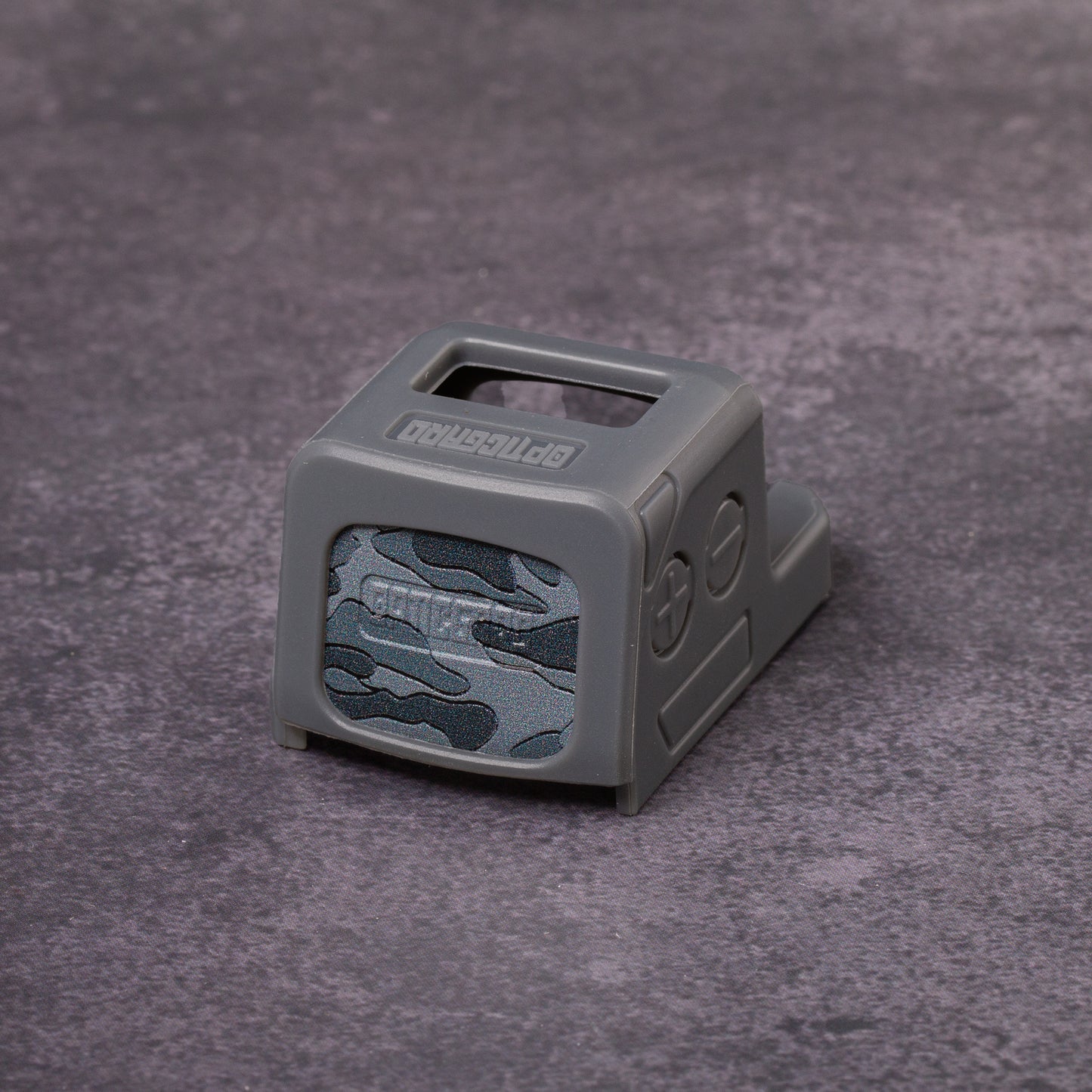 Limited Edition: OpticGard Cover + Design Training Lens for Holosun® EPS CARRY