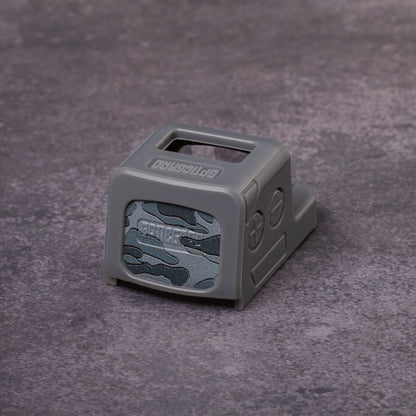 Limited Edition: OpticGard Cover + Design Training Lens for Holosun® EPS CARRY