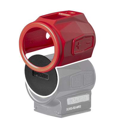 OpticGard Scope Cover for Holosun® SCRS