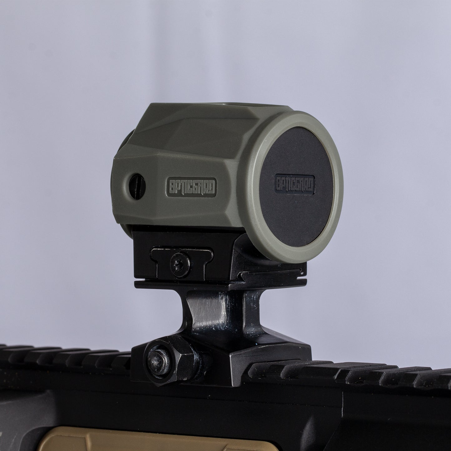 OpticGard Scope Cover for Holosun® SCRS OD Green