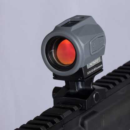 OpticGard Scope Cover for Holosun® SCRS Gunmetal Gray