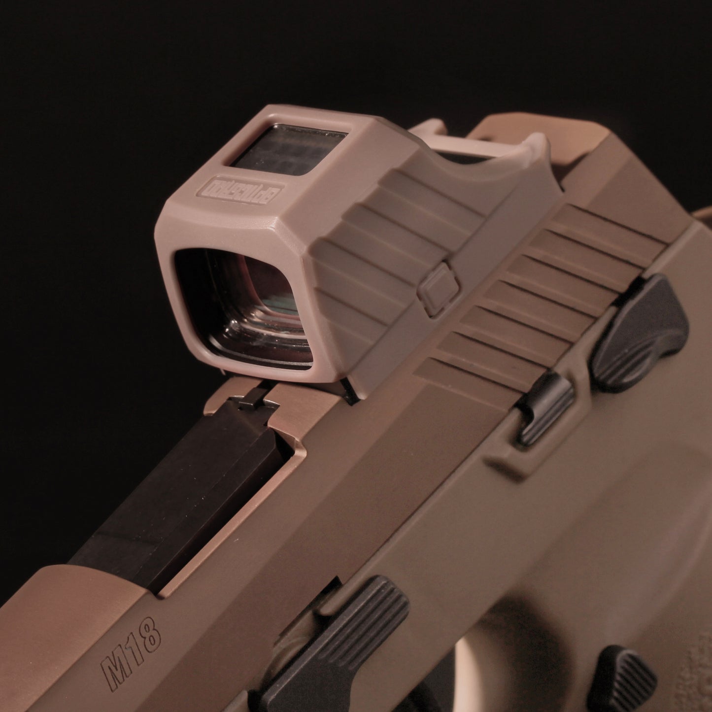 Holosun SCS 320 FDE Cover