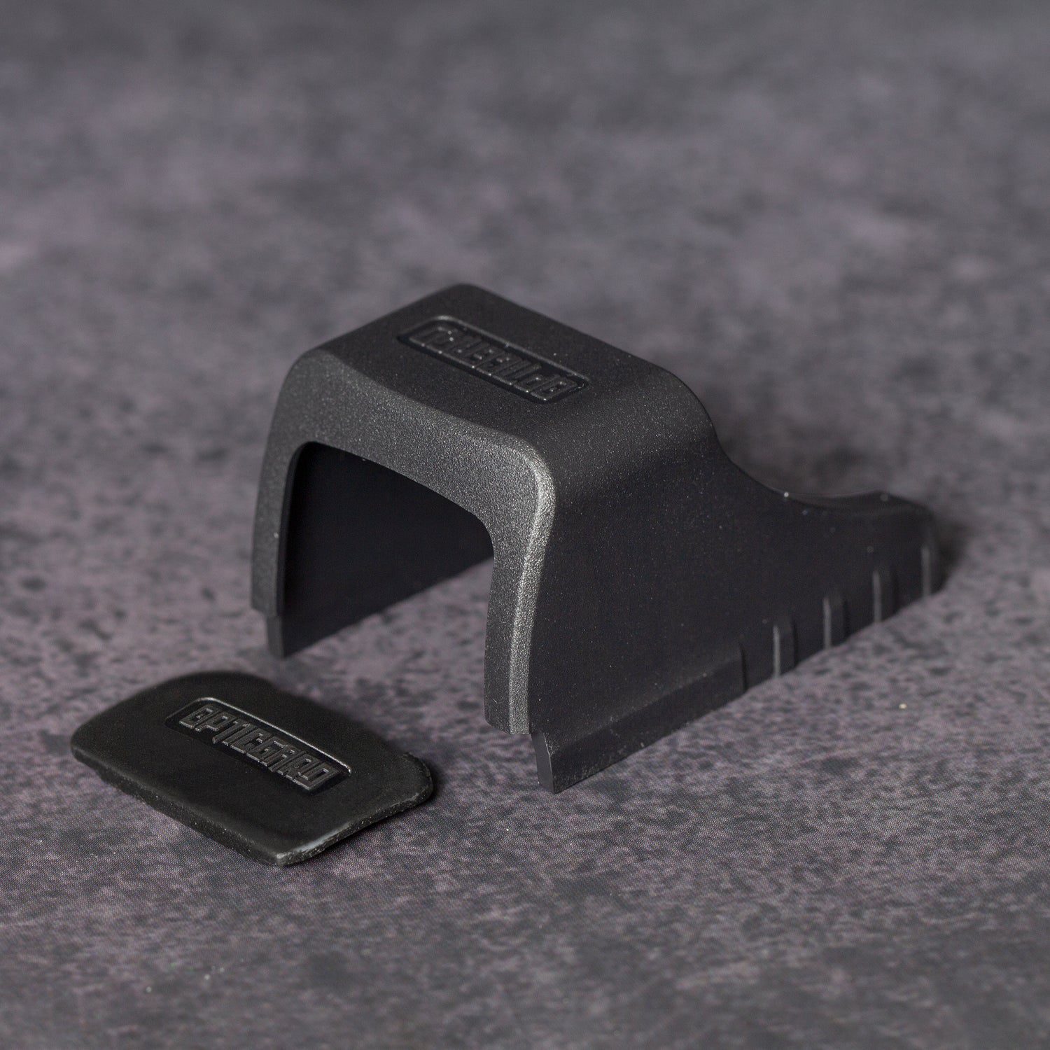 OpticGard Scope Cover for Holosun® SCS MOS Black