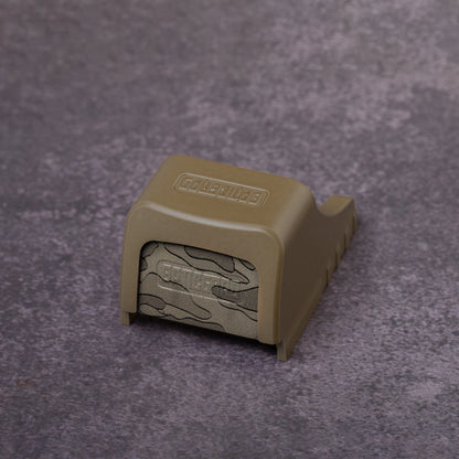 Limited Edition: OpticGard Cover + Design Training Lens for Holosun® SCS MOS