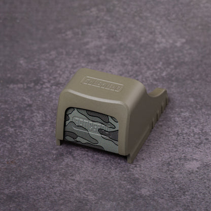 Limited Edition: OpticGard Cover + Design Training Lens for Holosun® SCS MOS