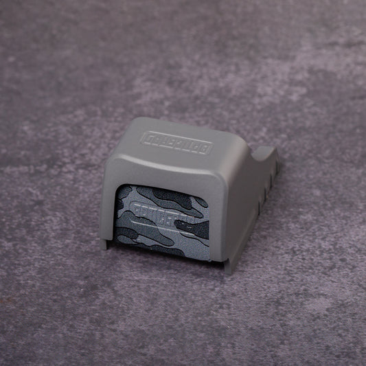 Limited Edition: OpticGard Cover + Design Training Lens for Holosun® SCS MOS