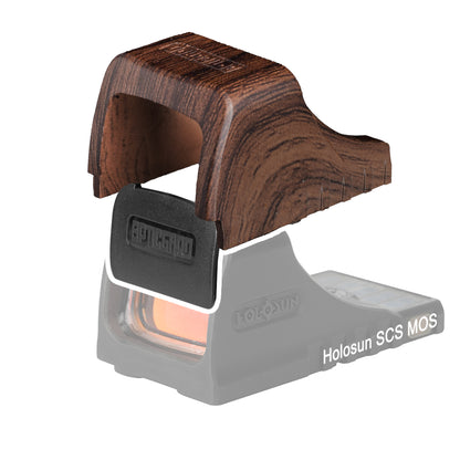 OpticGard Scope Cover for Holosun® SCS MOS
