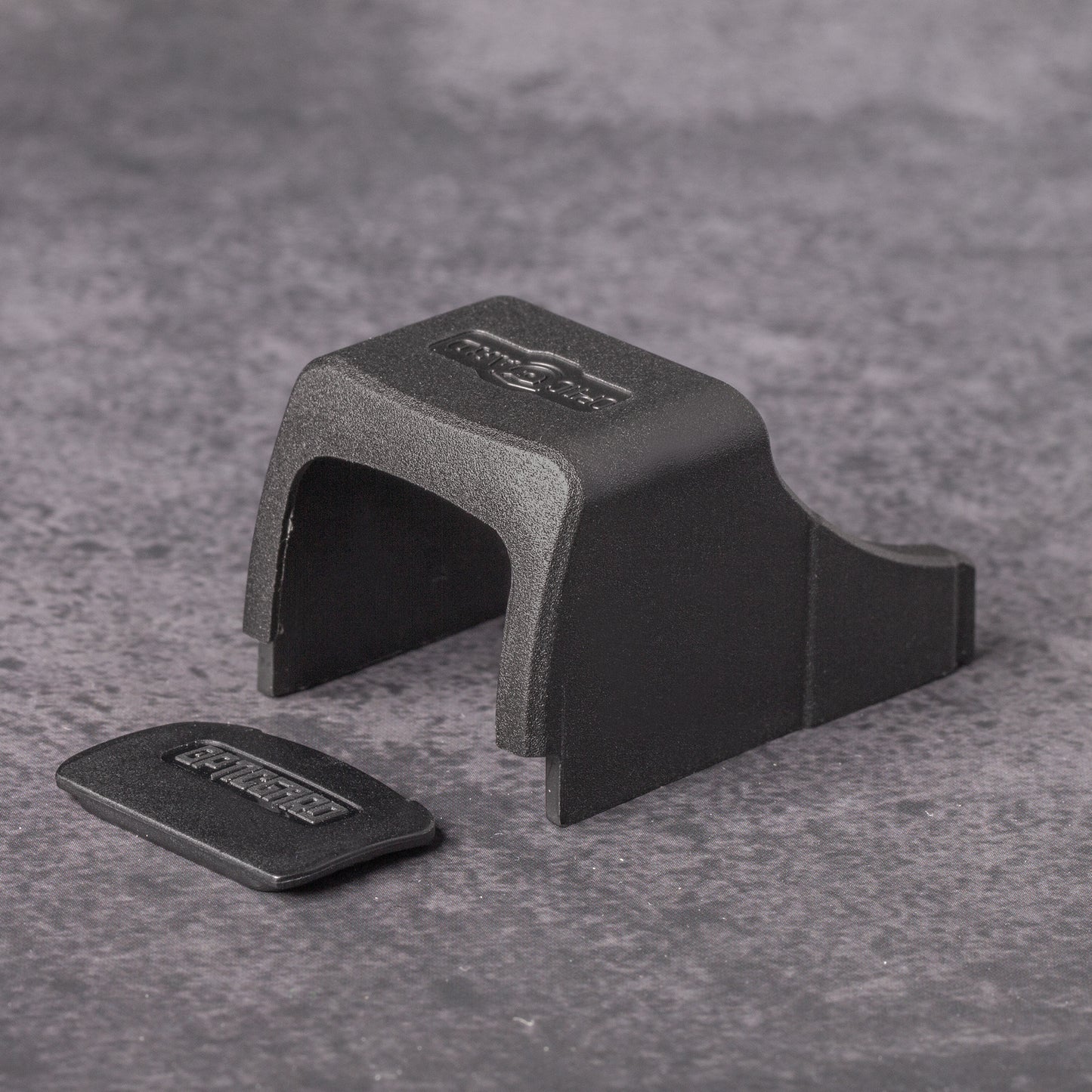 OpticGard Scope Cover for Holosun® SCS MP2 Black