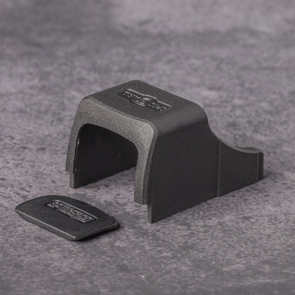 OpticGard Scope Cover for Holosun® SCS MP2 Black