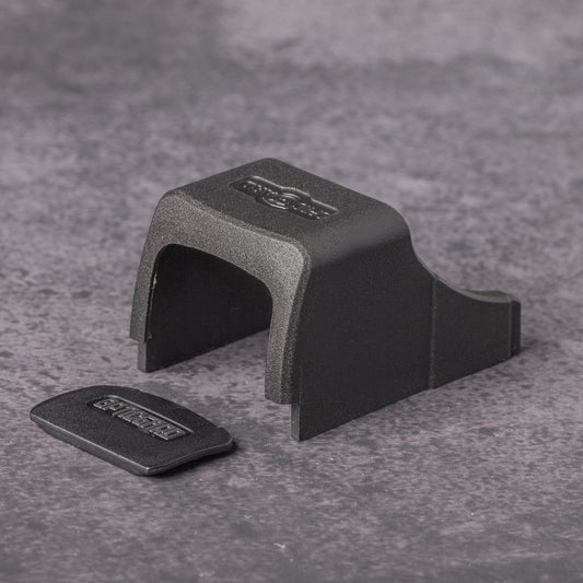 OpticGard Scope Cover for Holosun® SCS MP2 Black