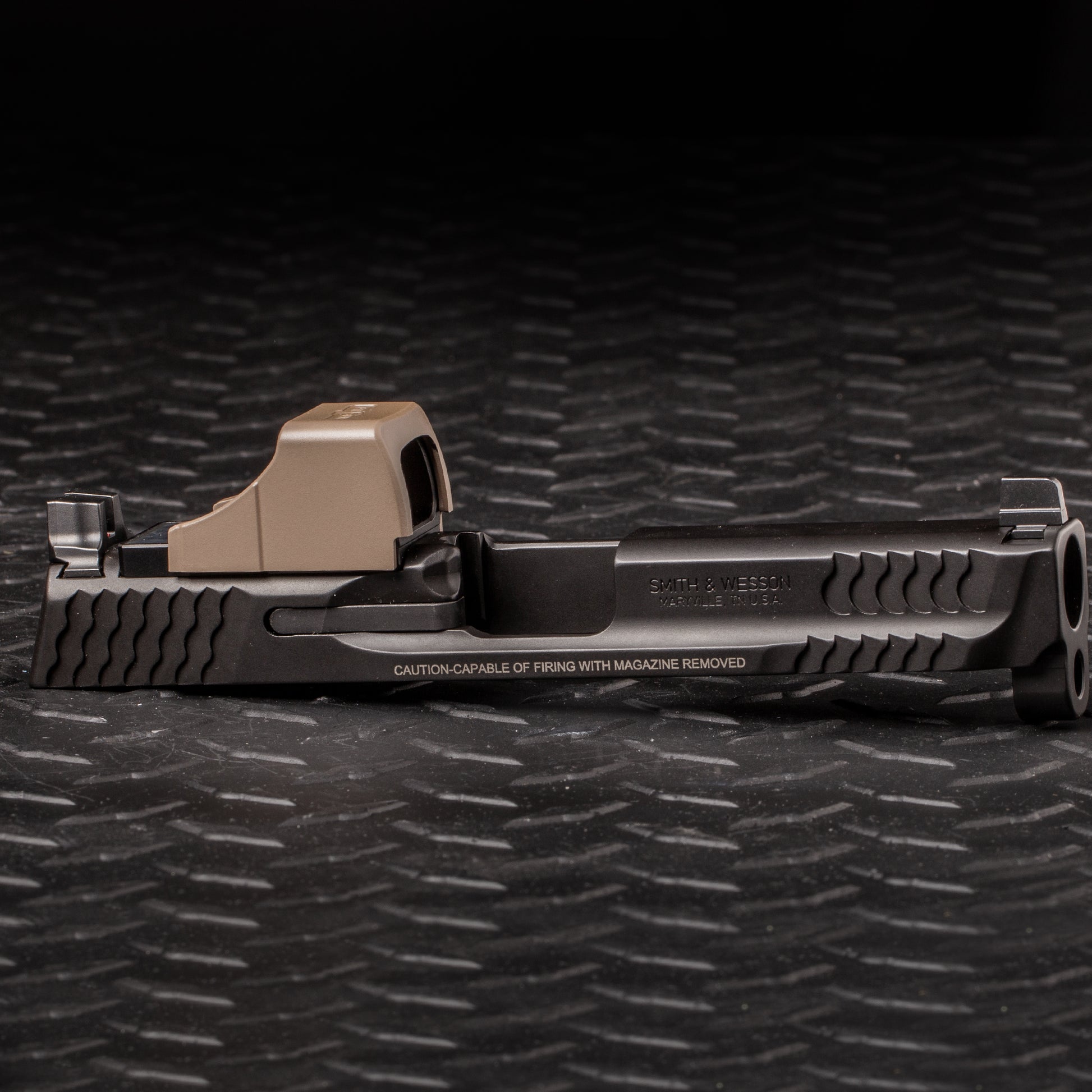 OpticGard Scope Cover for Holosun® SCS MP2 FDE