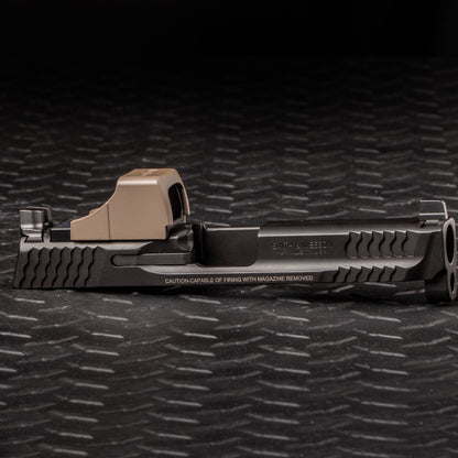 OpticGard Scope Cover for Holosun® SCS MP2 FDE