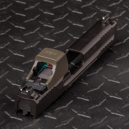 OpticGard Scope Cover for Holosun® SCS MP2 OD Green