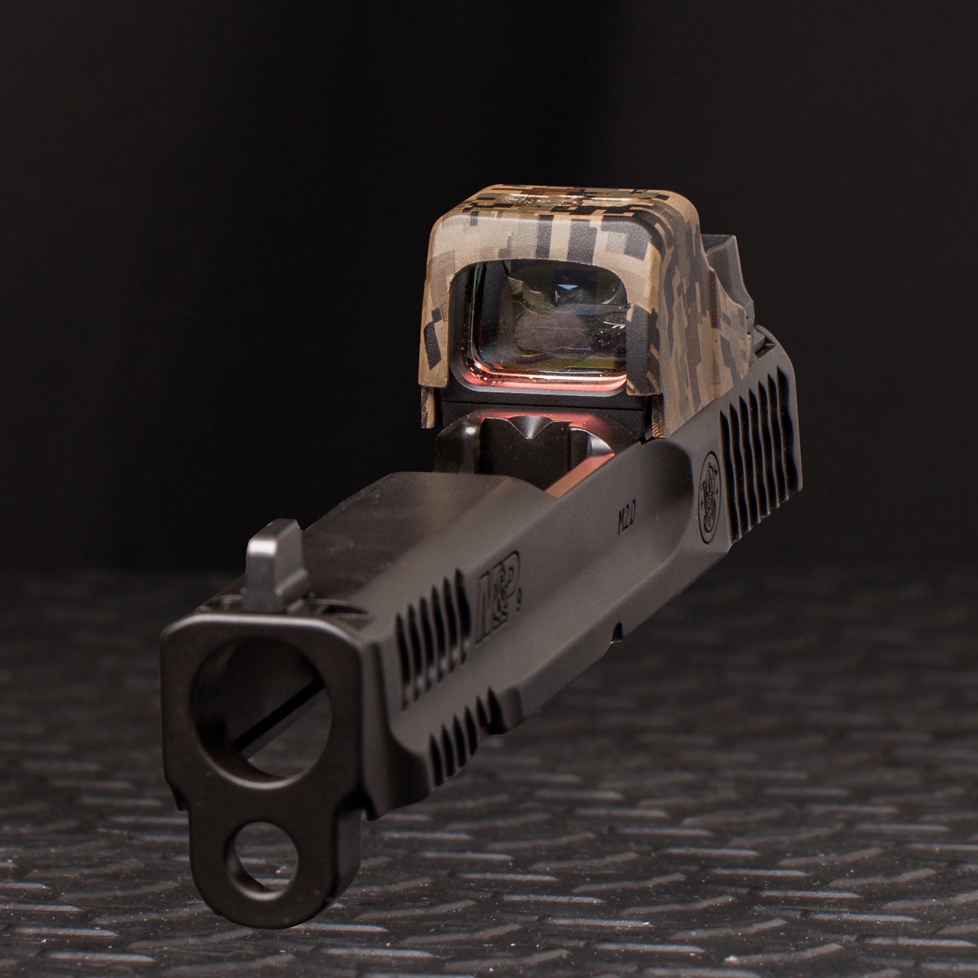 OpticGard Scope Cover for Holosun® SCS MP2 FDE Camo