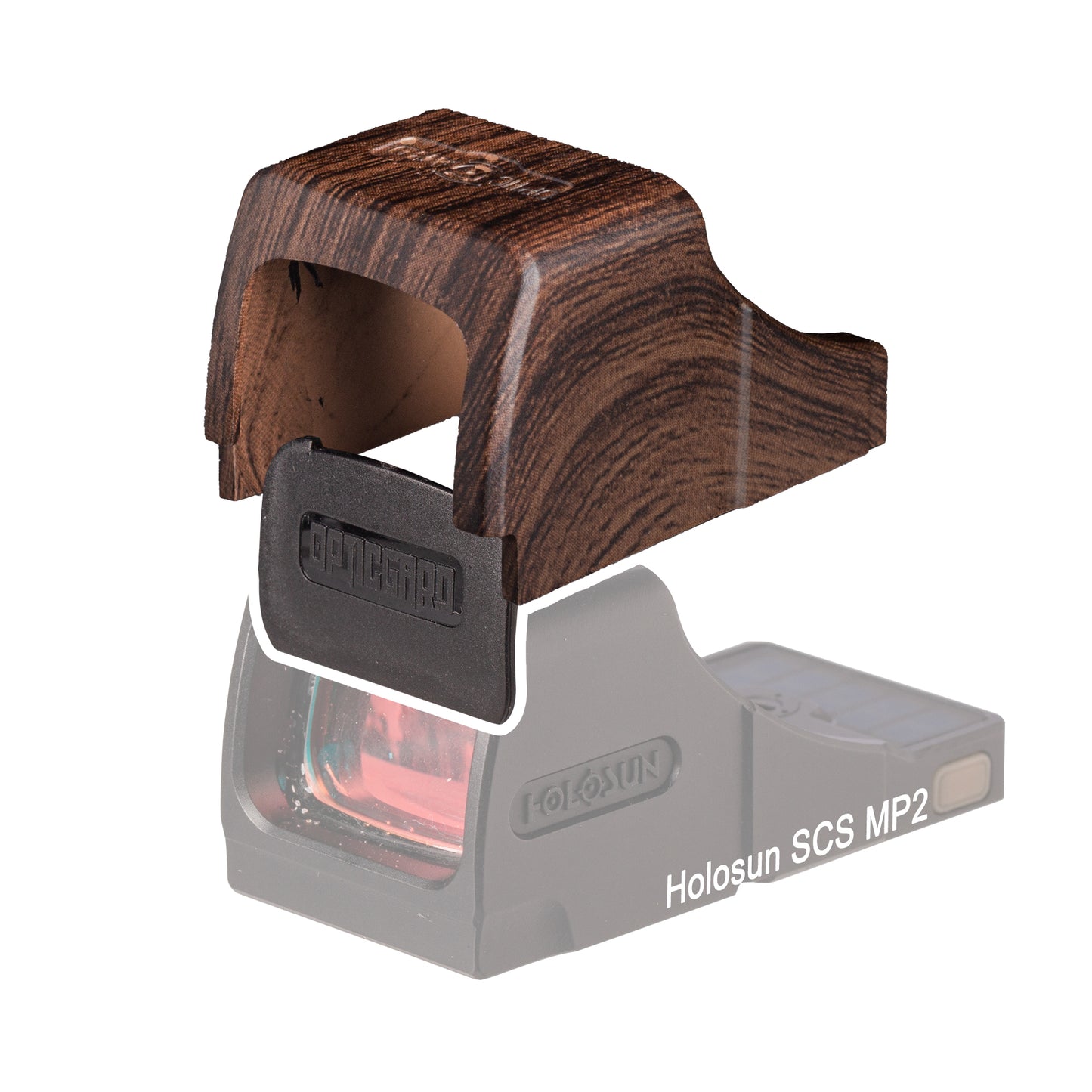 OpticGard Scope Cover for Holosun® SCS MP2