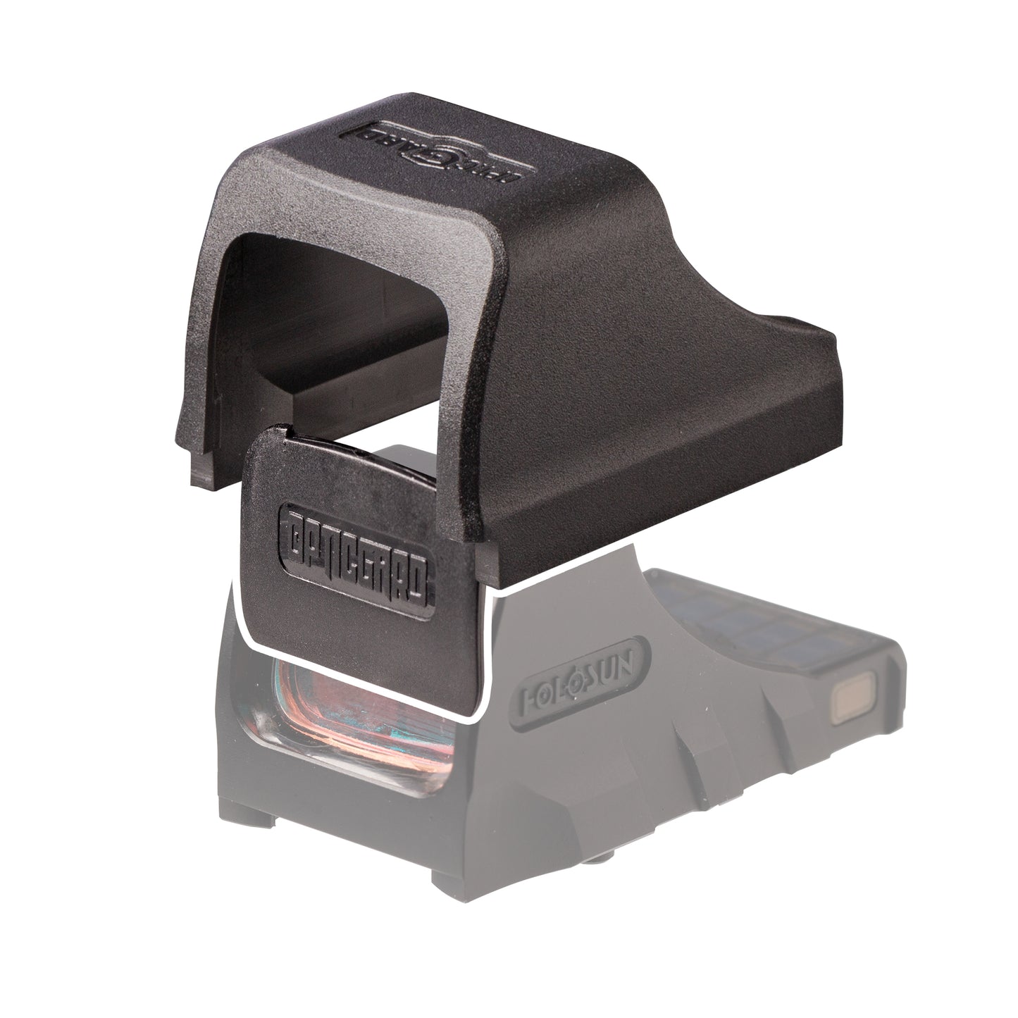 OpticGard Scope Cover for Holosun® SCS PDP