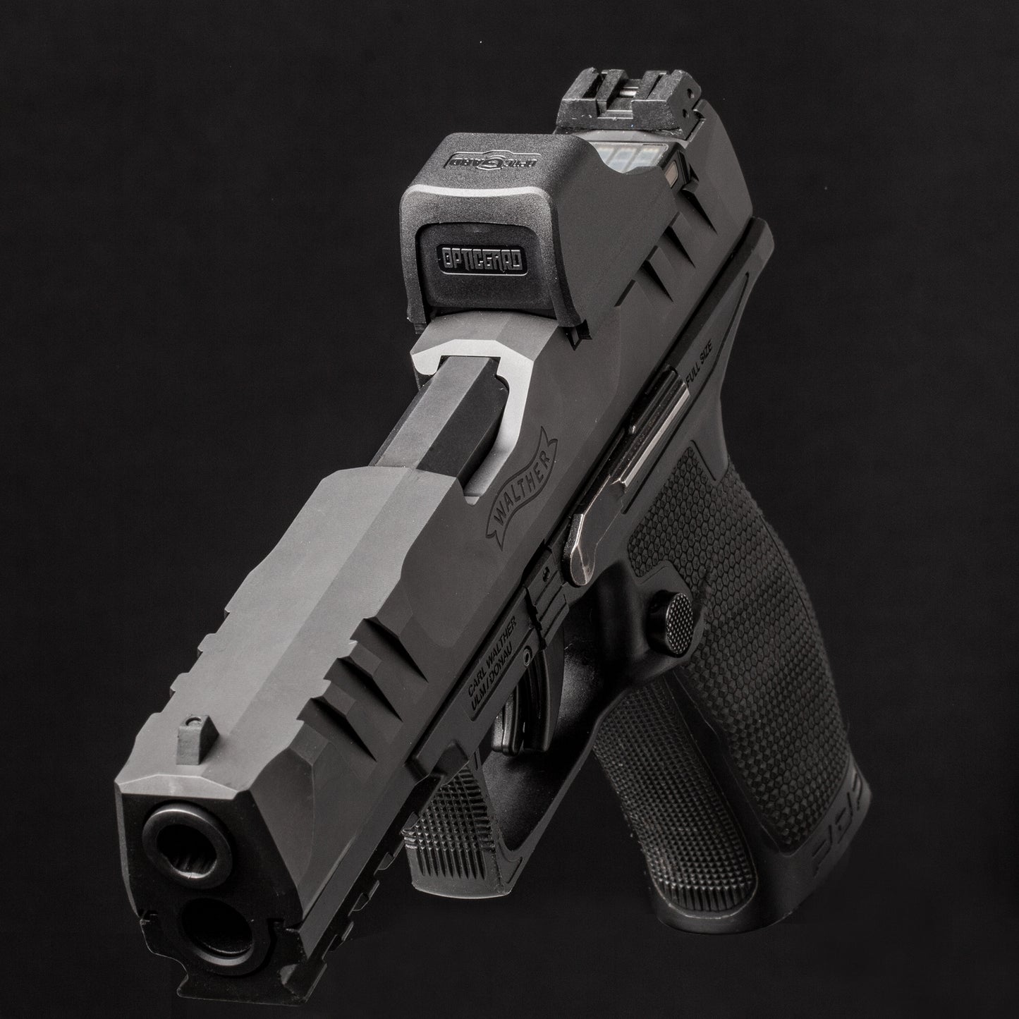OpticGard Scope Cover for Holosun® SCS PDP