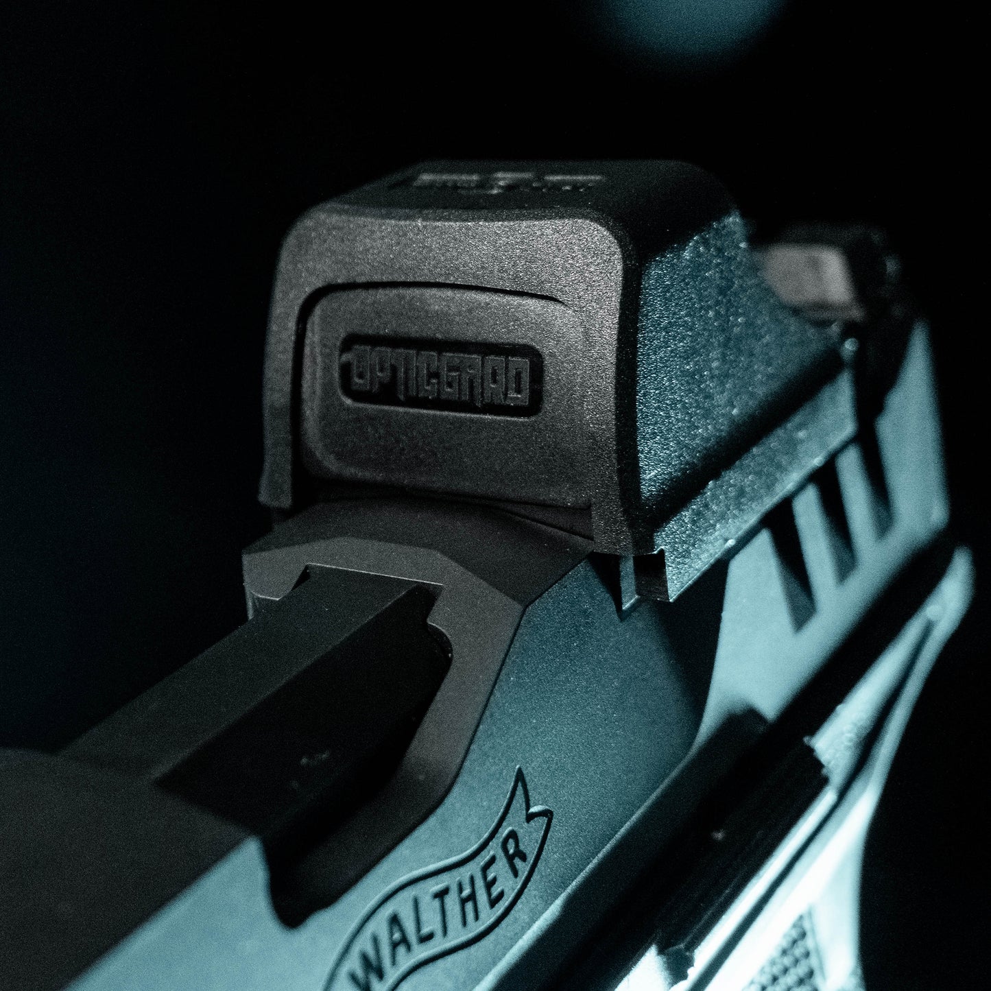 OpticGard Scope Cover for Holosun® SCS PDP