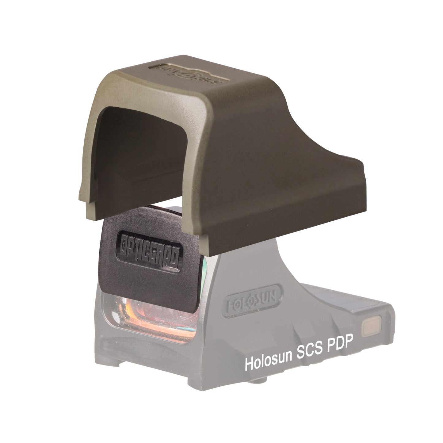 OpticGard Scope Cover for Holosun® SCS PDP