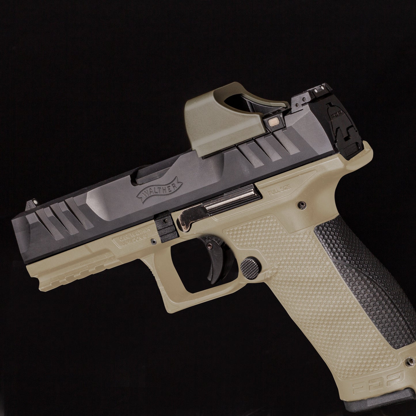 OpticGard Scope Cover for Holosun® SCS PDP FDE