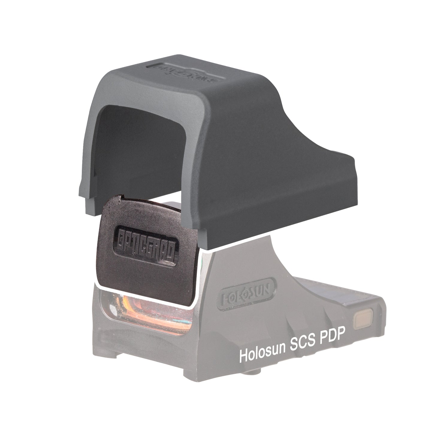 OpticGard Scope Cover for Holosun® SCS PDP