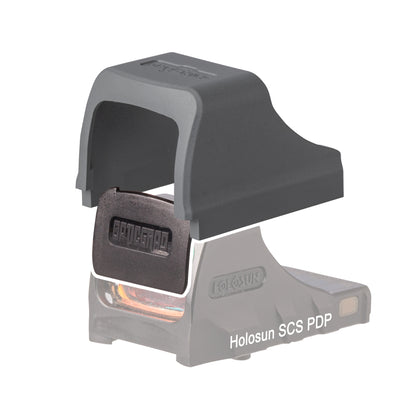 OpticGard Scope Cover for Holosun® SCS PDP