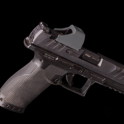 OpticGard Scope Cover for Holosun® SCS PDP Gunmetal Gray