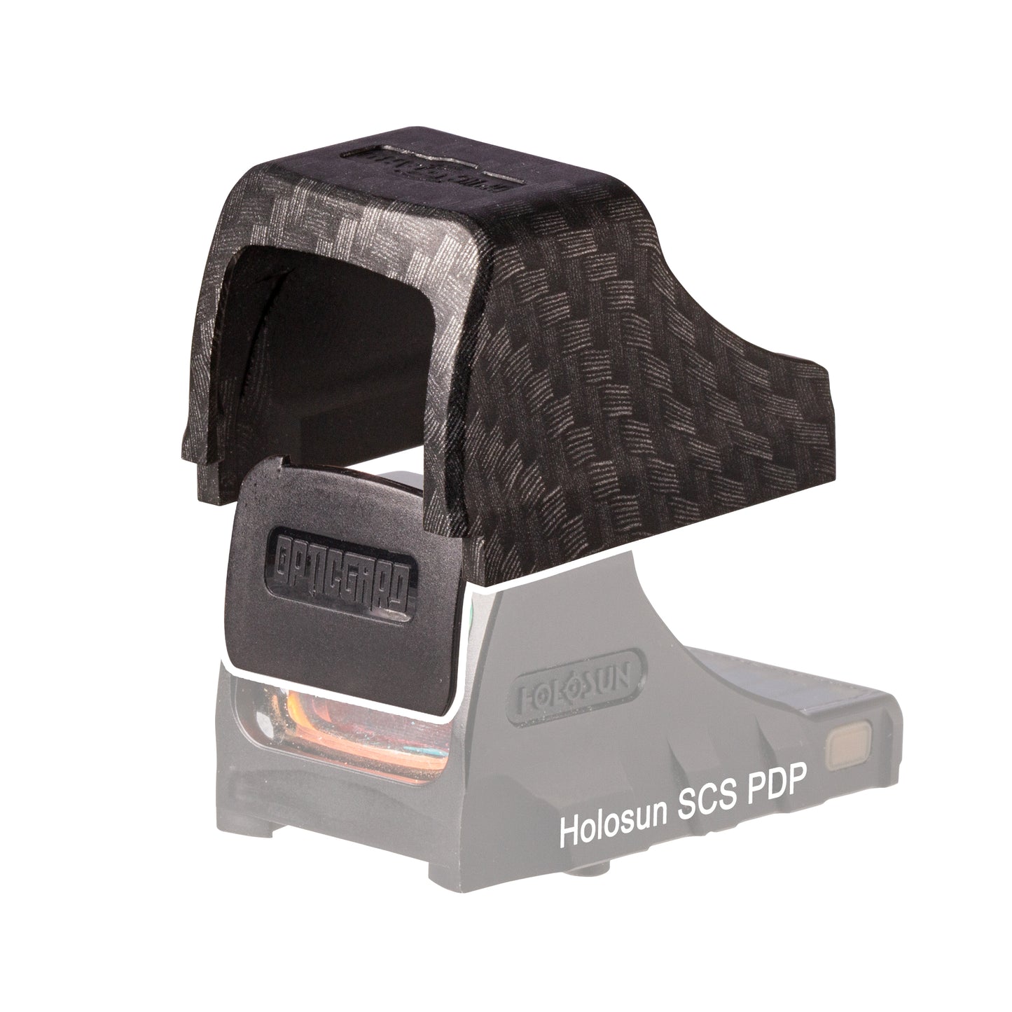 OpticGard Scope Cover for Holosun® SCS PDP