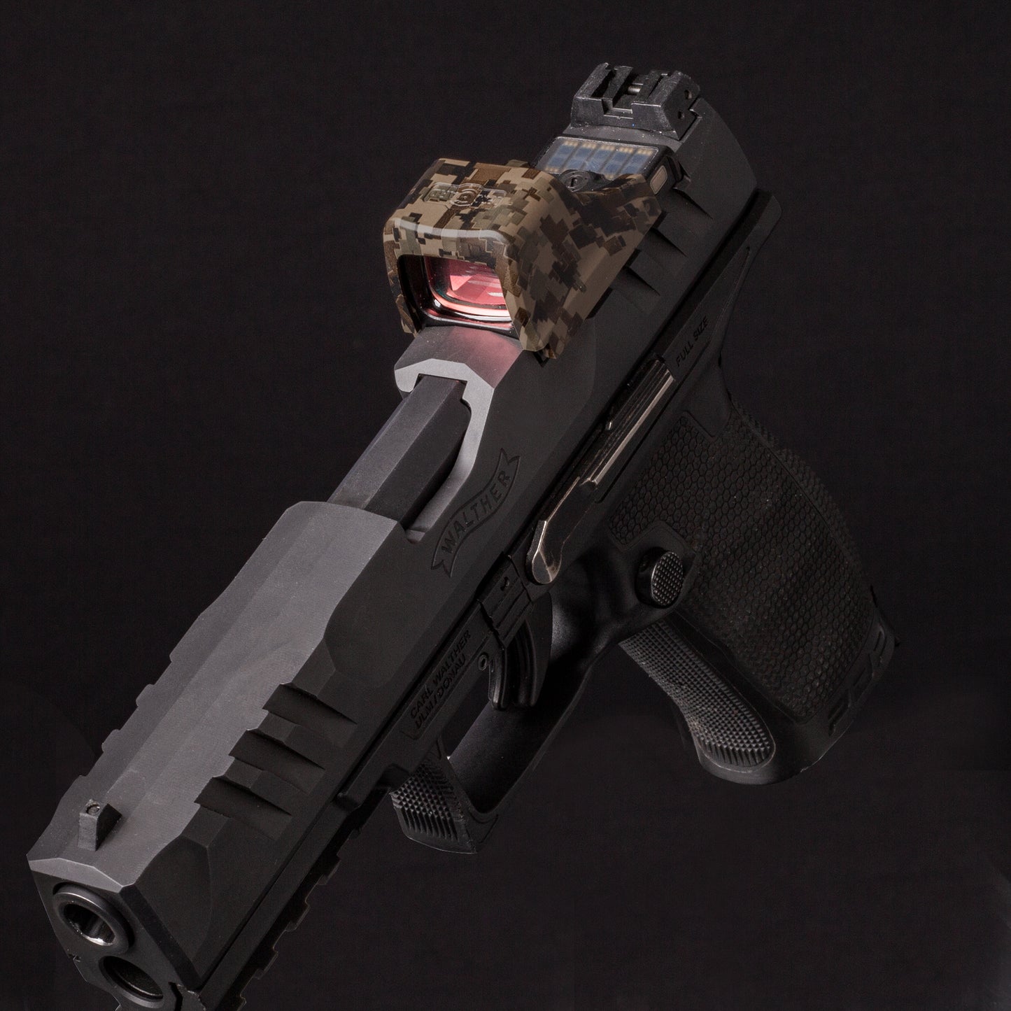 OpticGard Scope Cover for Holosun® SCS PDP FDE Camo