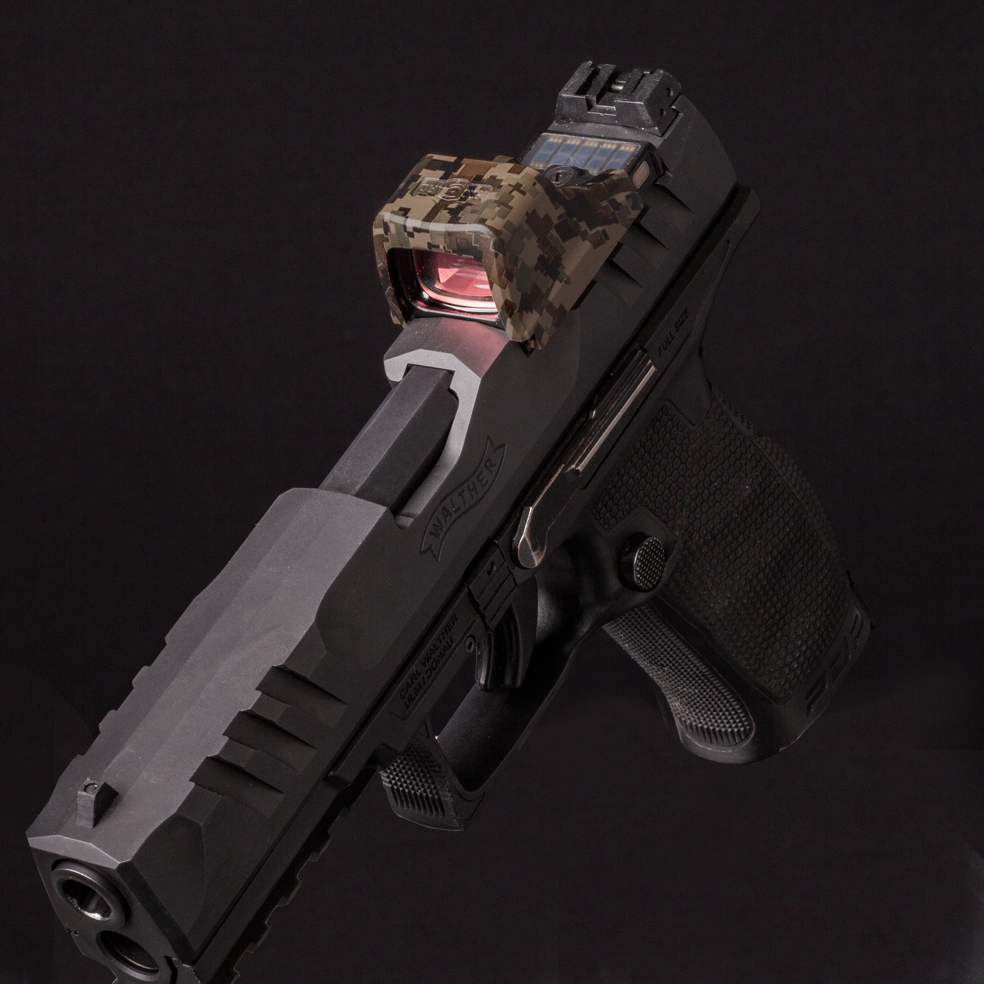 OpticGard Scope Cover for Holosun® SCS PDP FDE Camo