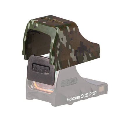 OpticGard Scope Cover for Holosun® SCS PDP