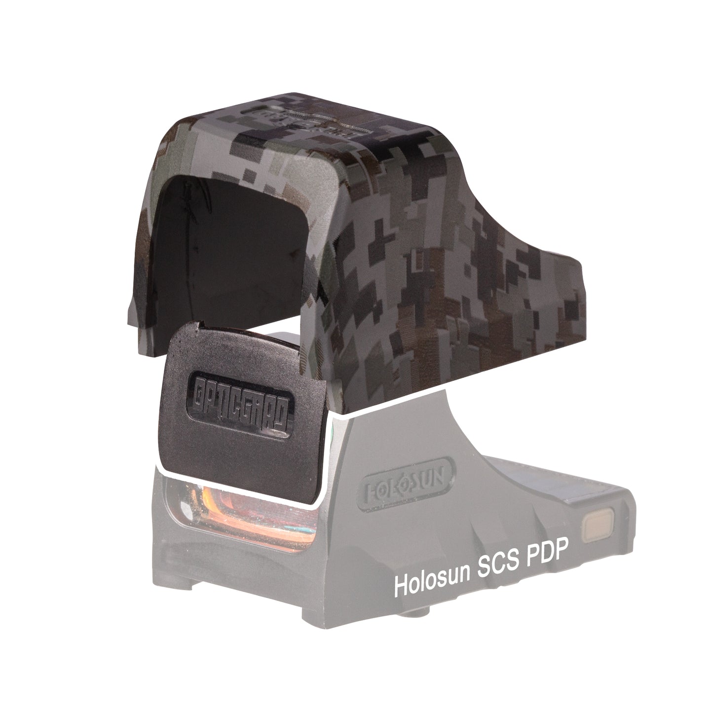 OpticGard Scope Cover for Holosun® SCS PDP