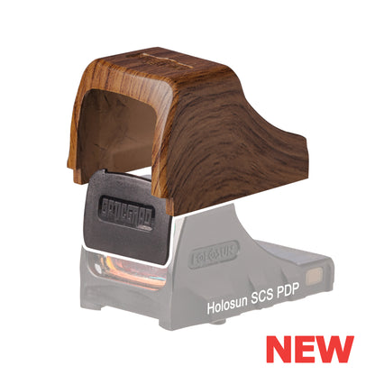 OpticGard Scope Cover for Holosun® SCS PDP