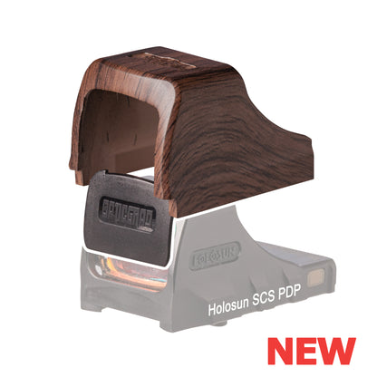 OpticGard Scope Cover for Holosun® SCS PDP