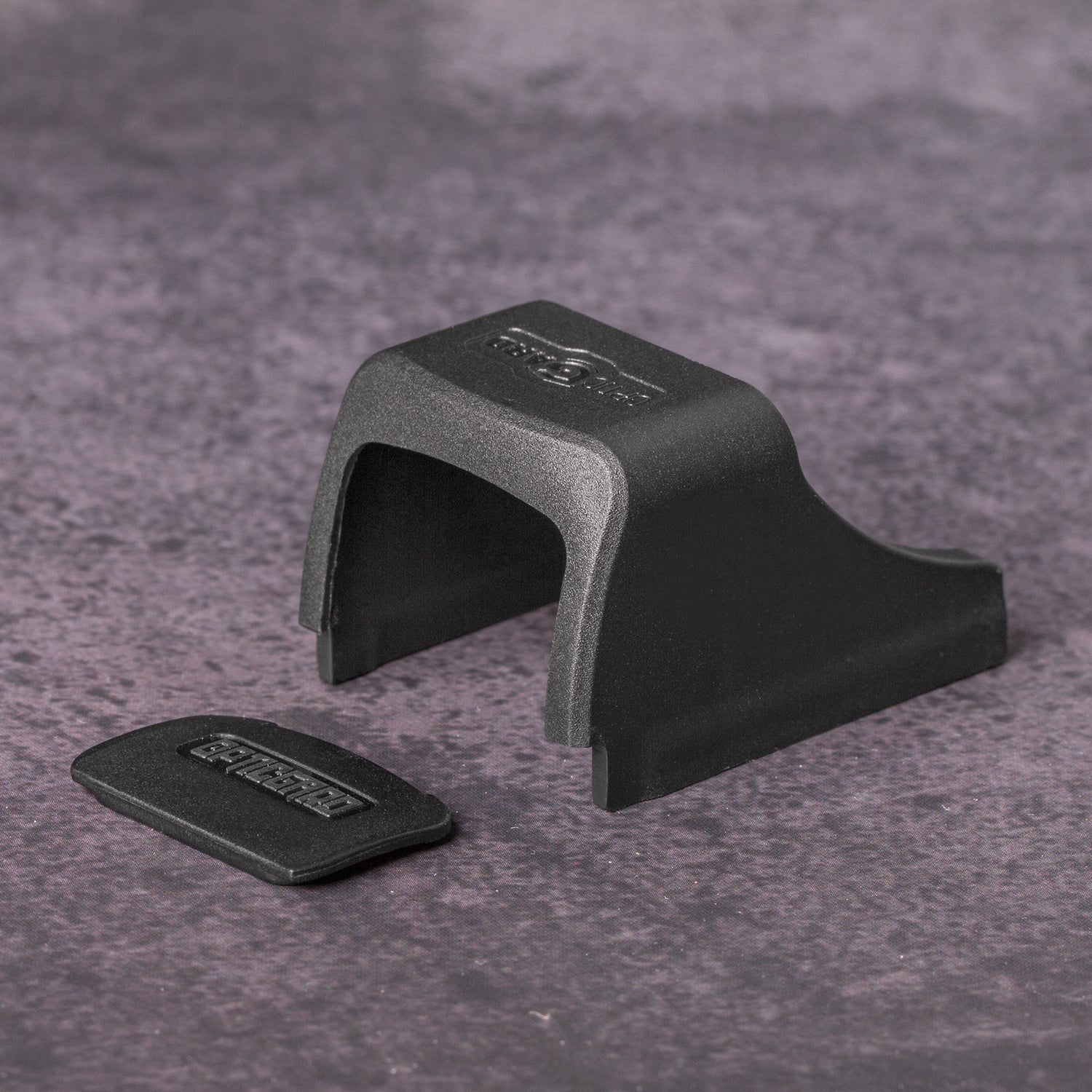 OpticGard Scope Cover for Holosun® SCS VP9 Black