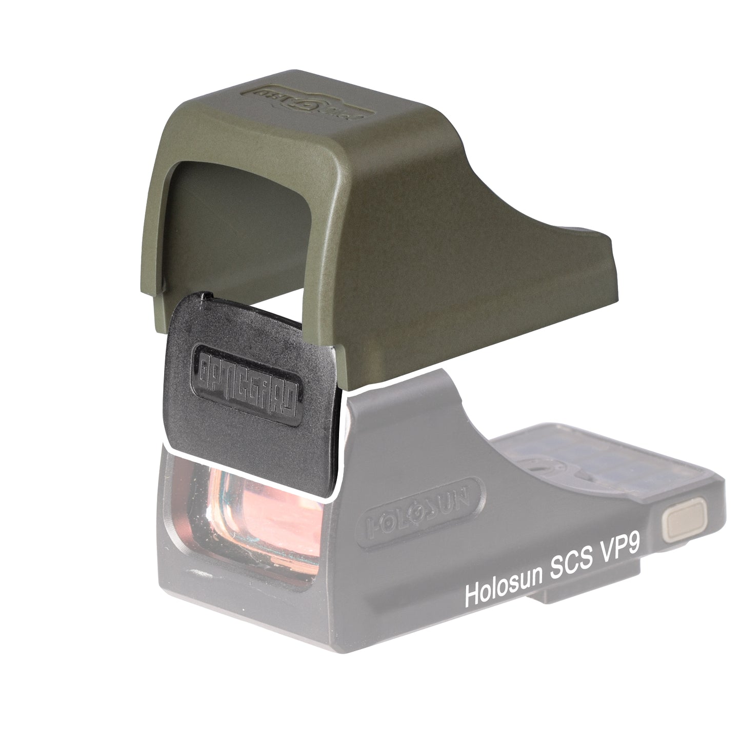 OpticGard Scope Cover for Holosun® SCS VP9