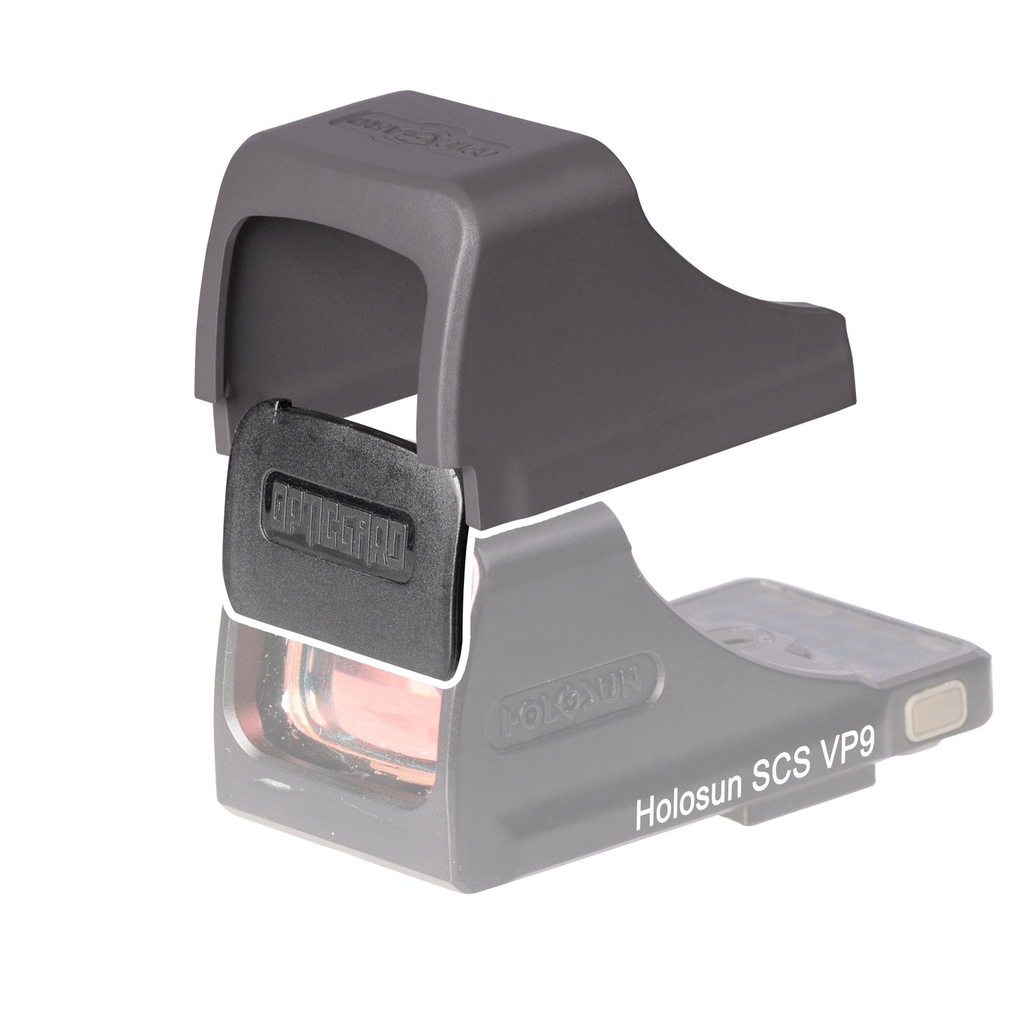 OpticGard Scope Cover for Holosun® SCS VP9