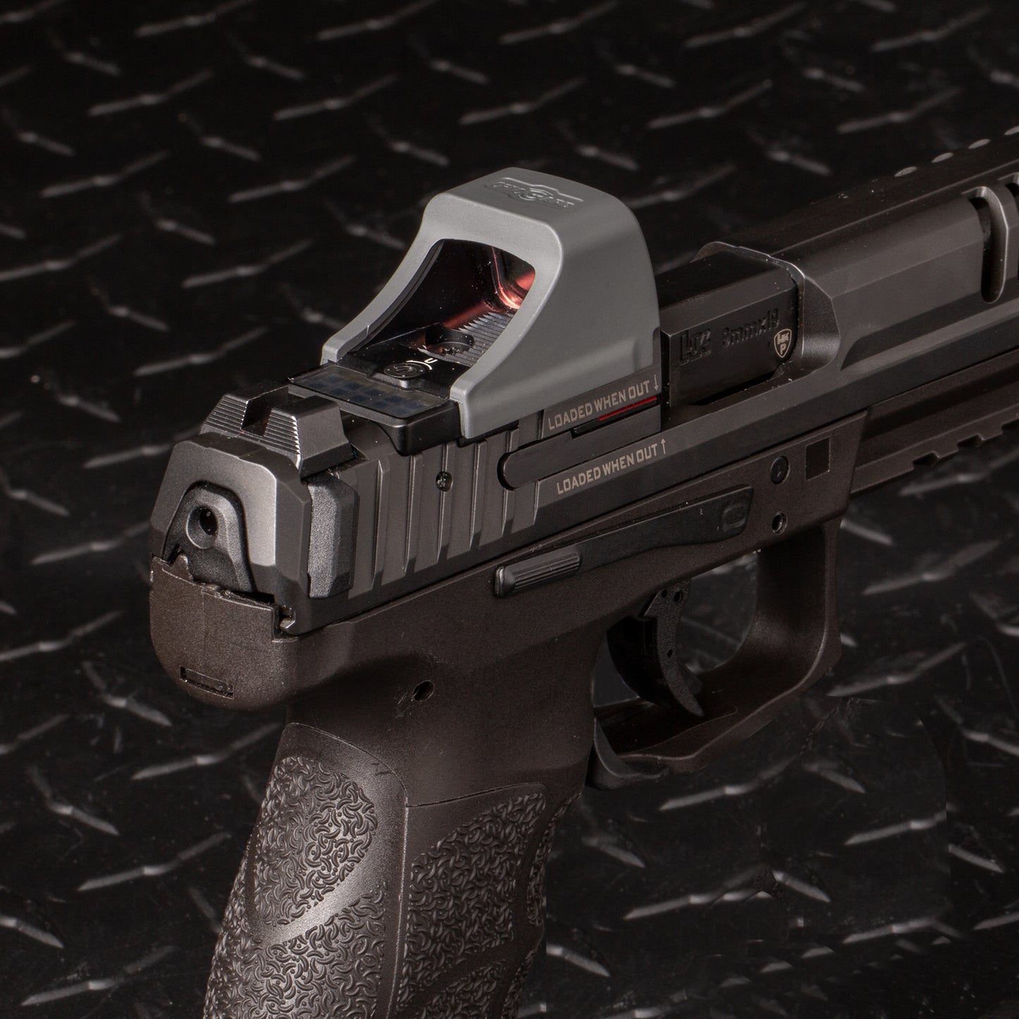 OpticGard Scope Cover for Holosun® SCS VP9