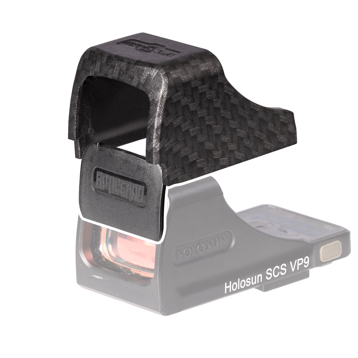 OpticGard Scope Cover for Holosun® SCS VP9
