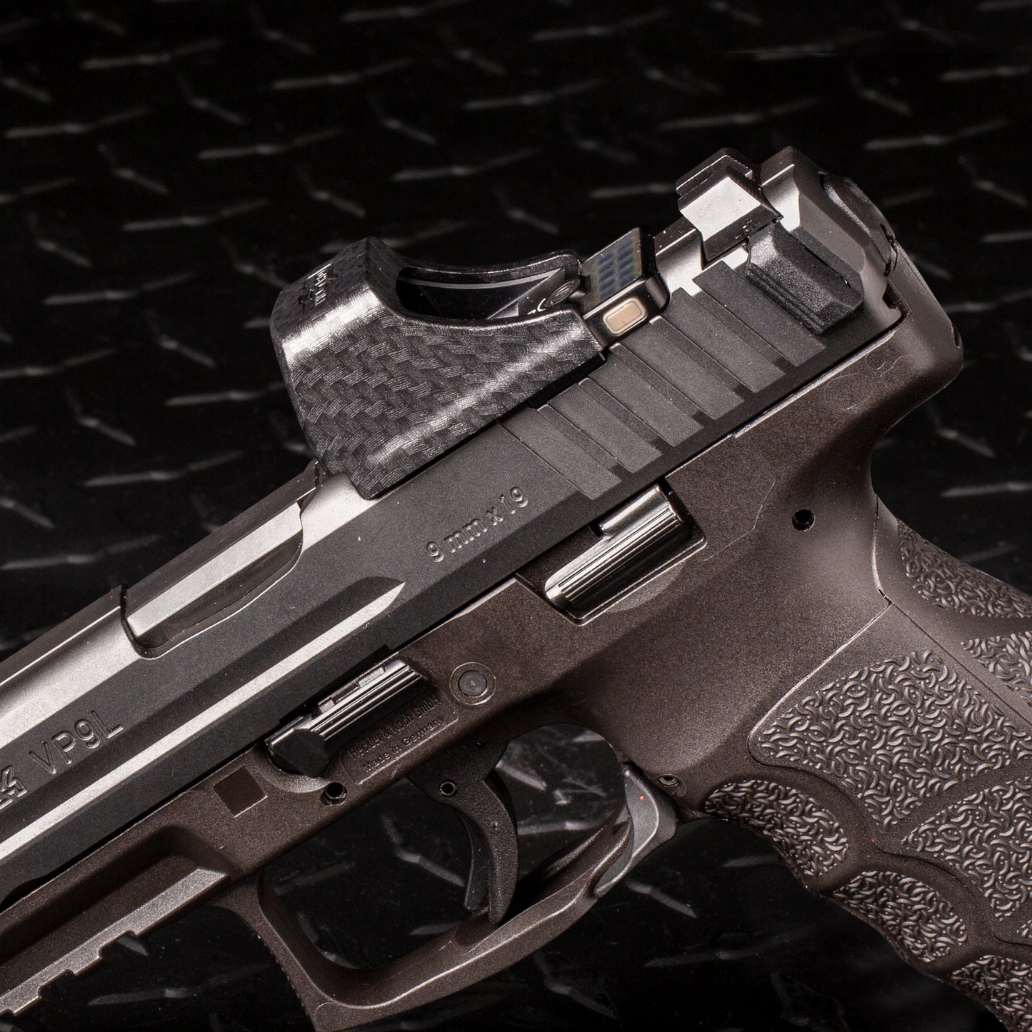 OpticGard Scope Cover for Holosun® SCS VP9