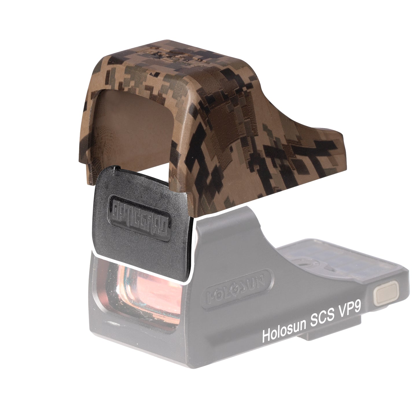 OpticGard Scope Cover for Holosun® SCS VP9