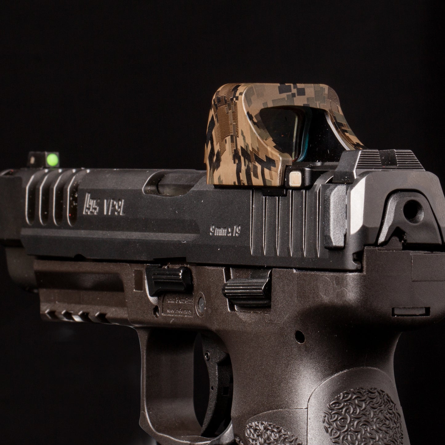 OpticGard Scope Cover for Holosun® SCS VP9