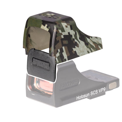 OpticGard Scope Cover for Holosun® SCS VP9