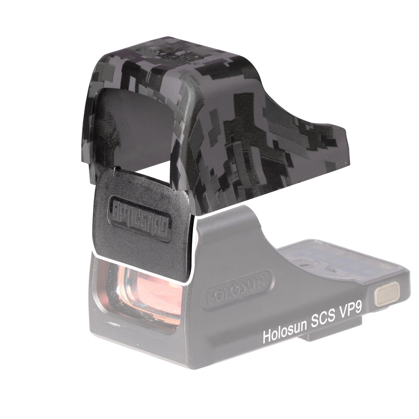 OpticGard Scope Cover for Holosun® SCS VP9